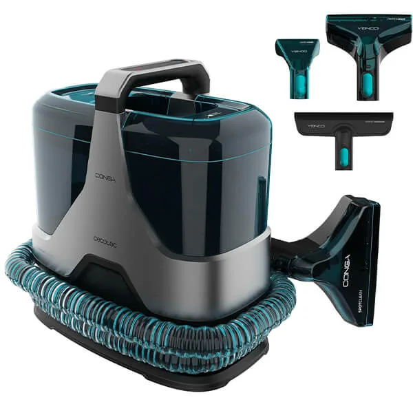 Cecotec Conga 6000 Carpet&Spot Clean XXL Advance